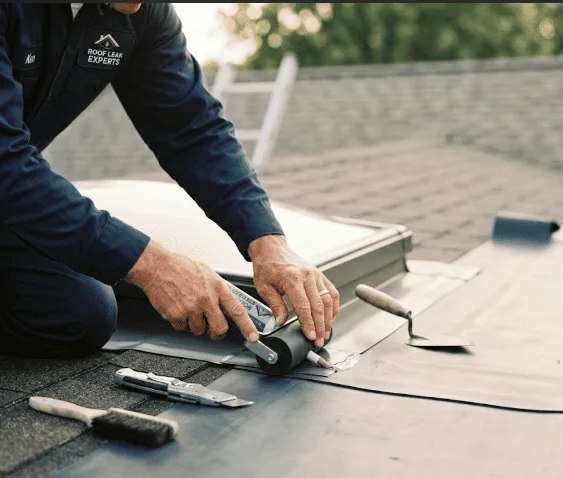 Why choose Roof Leak Repair in Loco, OK